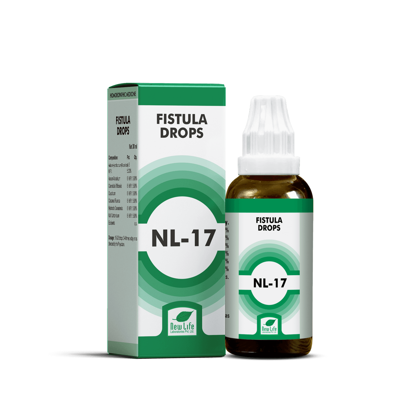 New Life NL 17 (Fistula Drops) 2