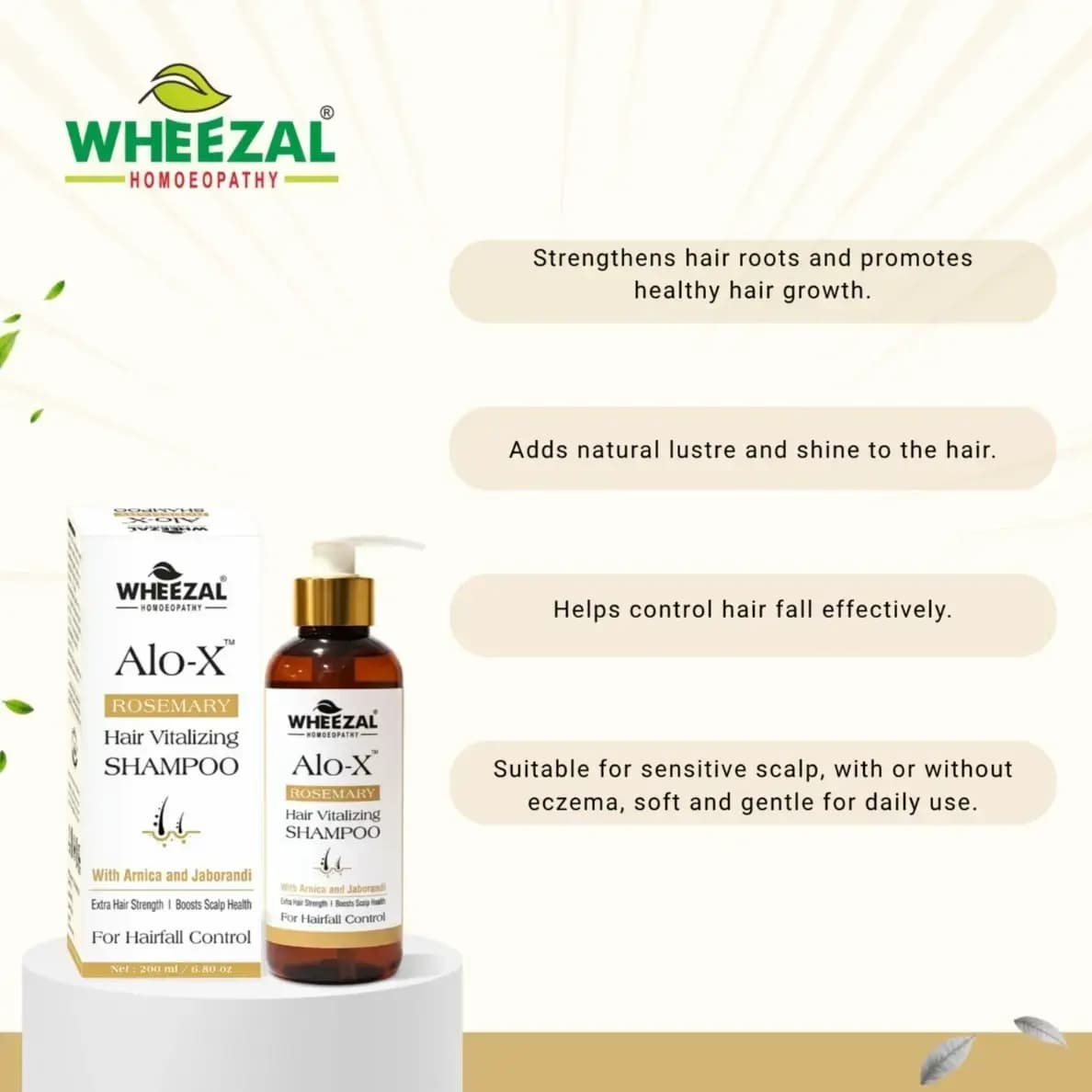 Alo X Hair Vitalizing Shampoo 5