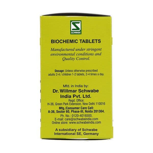 Calcarea Sulphurica 30X 3