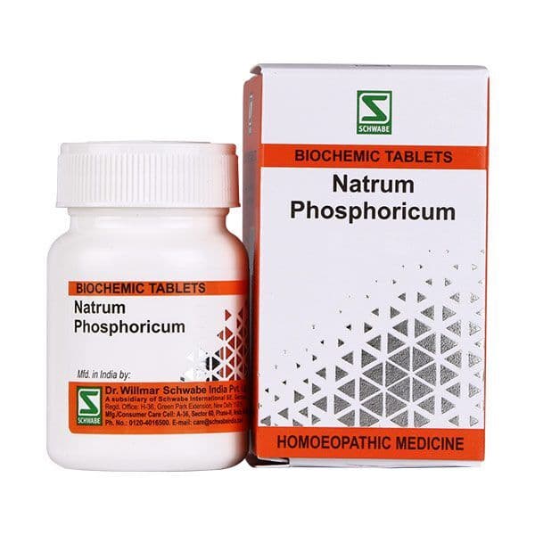 Natrum Phosphoricum 2