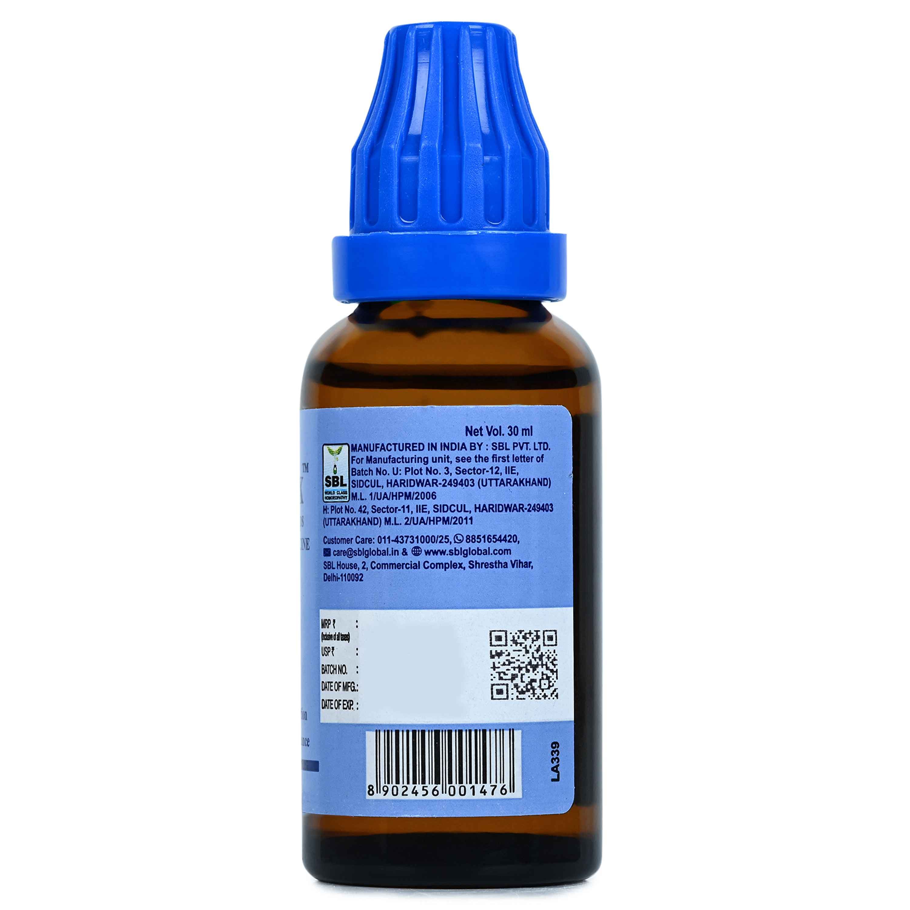 SBL Thyro Fx Drops 5