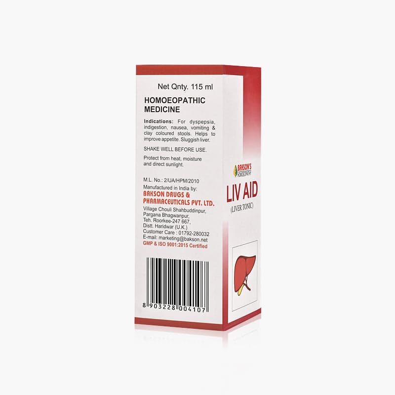LIV AID SYRUP 7