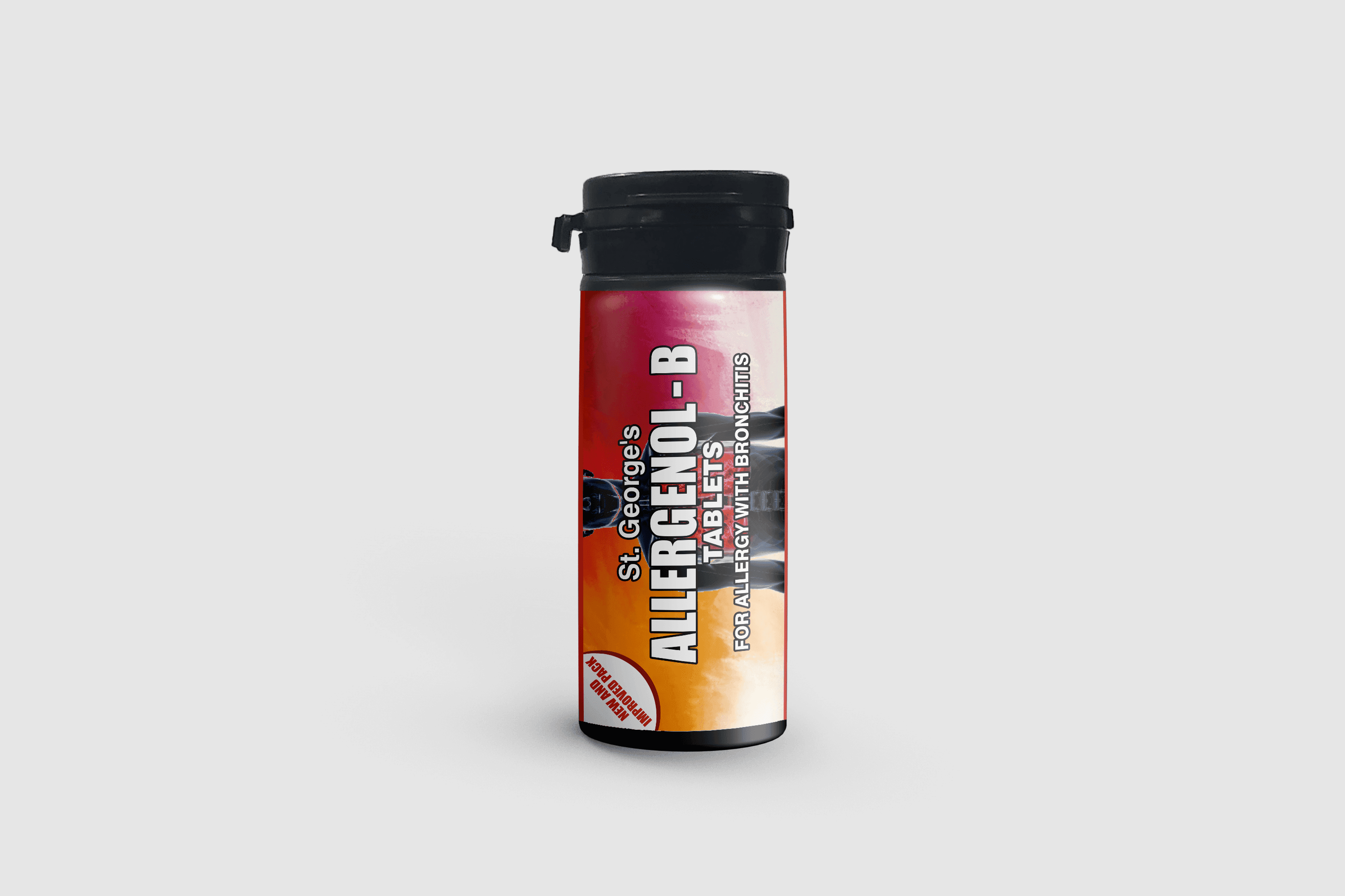 Allergenol B Tab 2