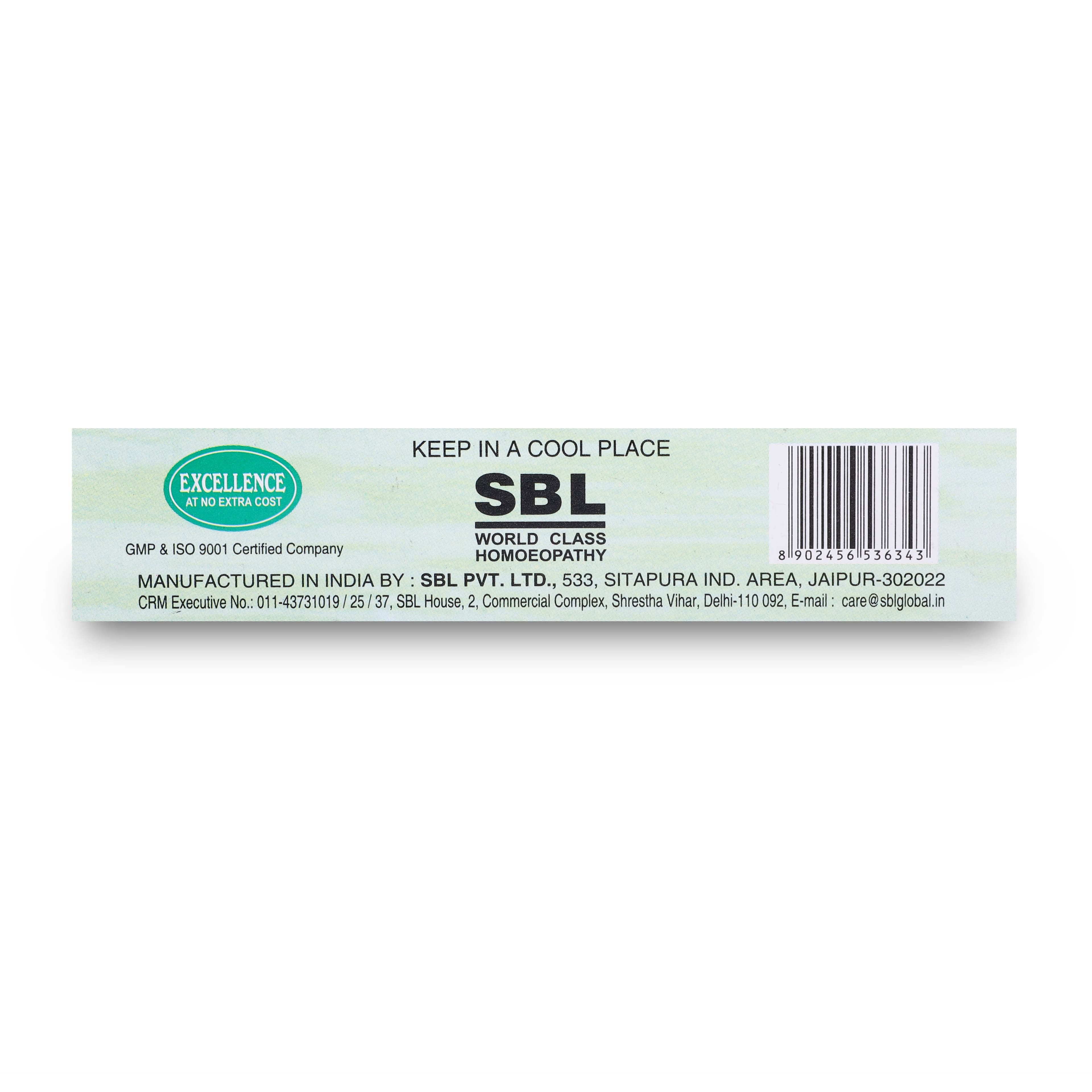 Thuja Gel 10