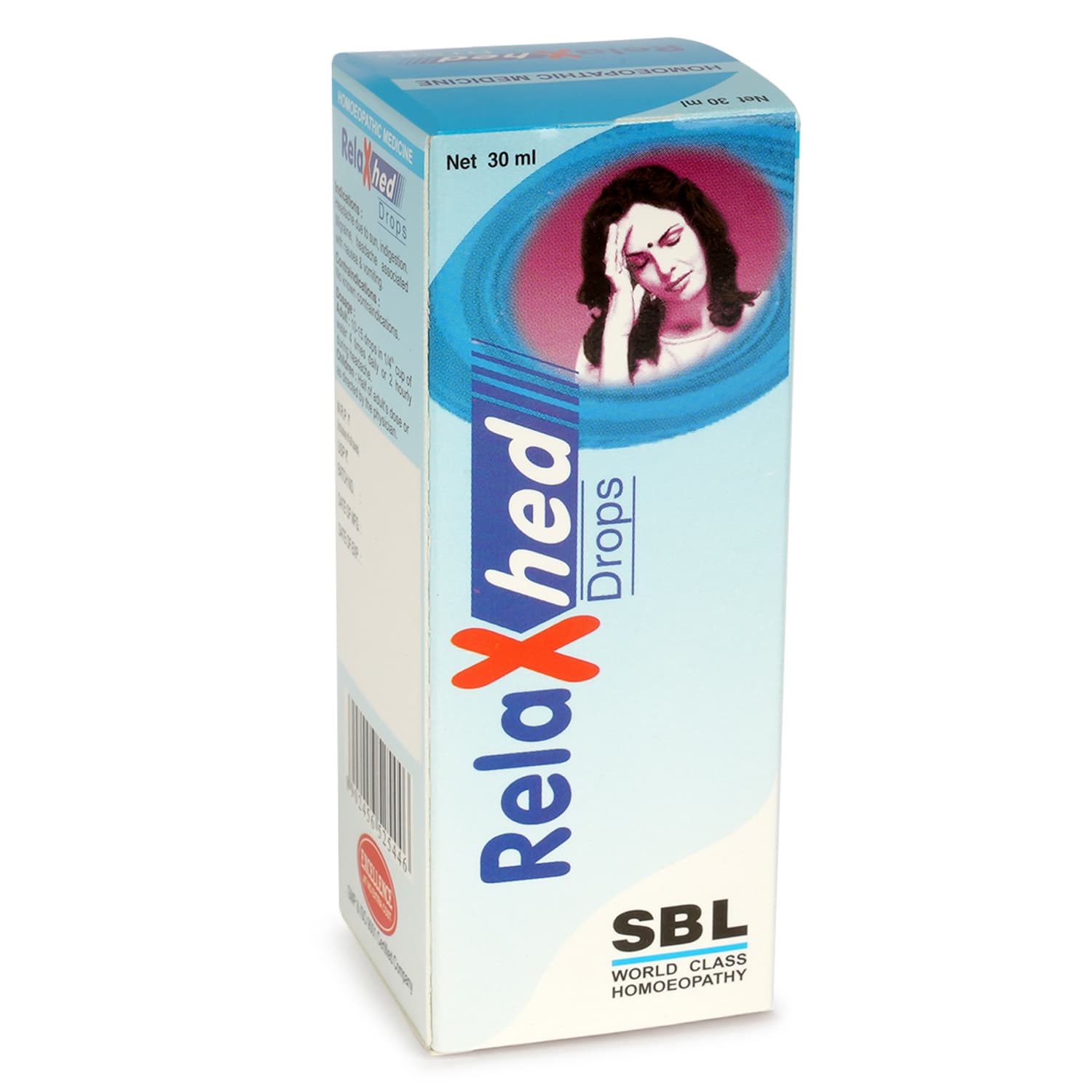 RelaXhed Drops 3
