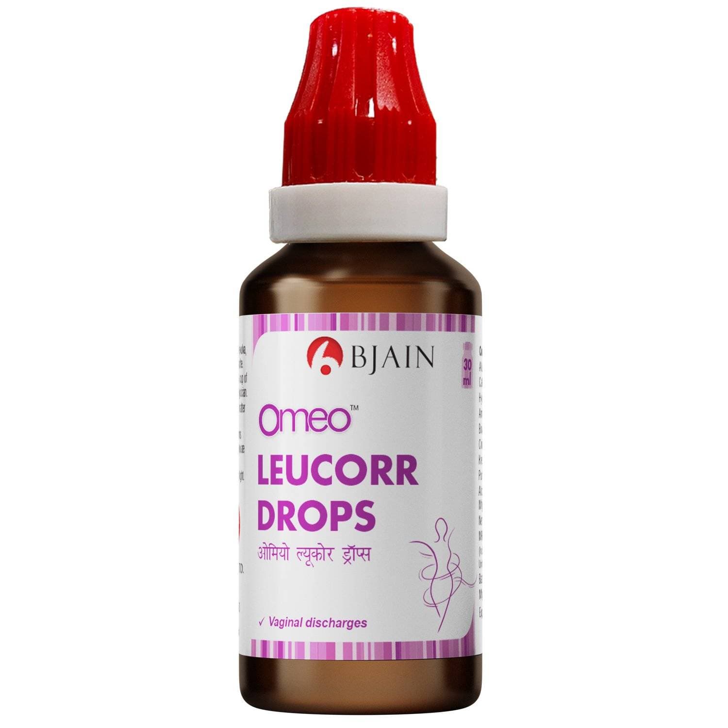 BJAIN OMEO LEUCORR DROP 2