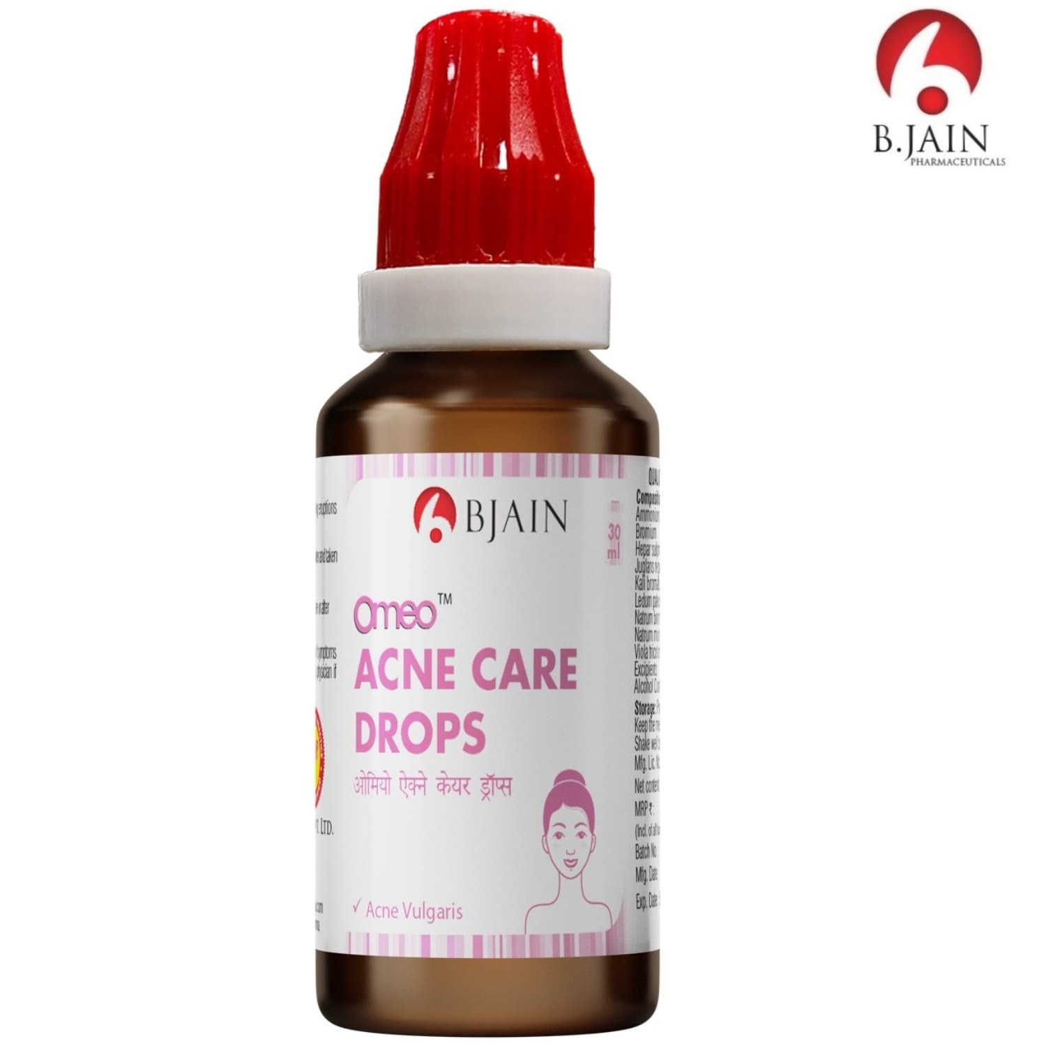 BJAIN OMEO ACNE CARE DROPS 3