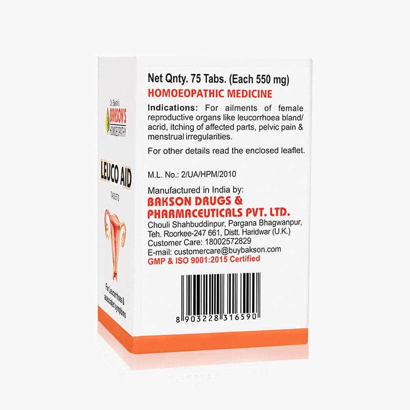LEUCO AID TABLETS 3