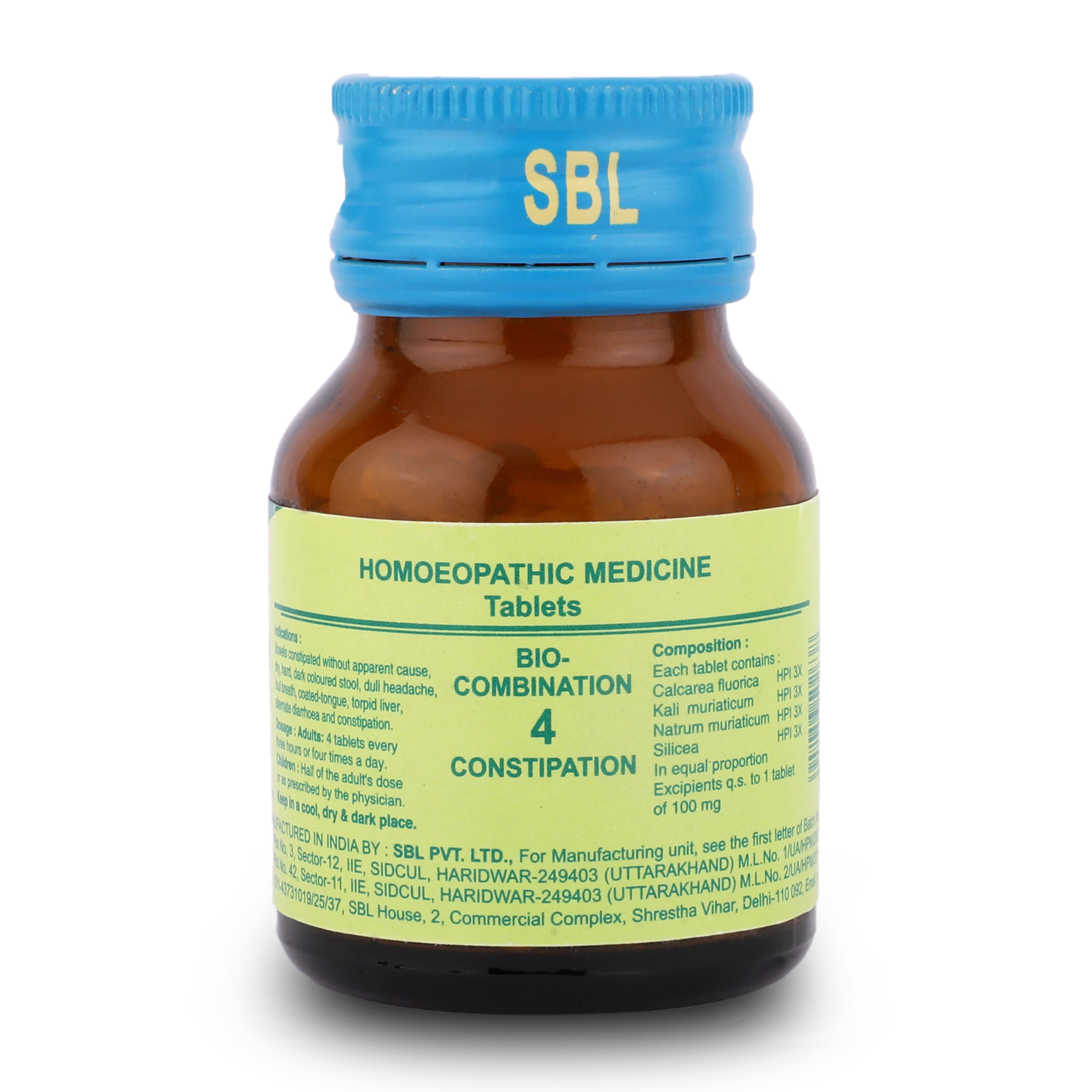 Bio Combination No 4 7