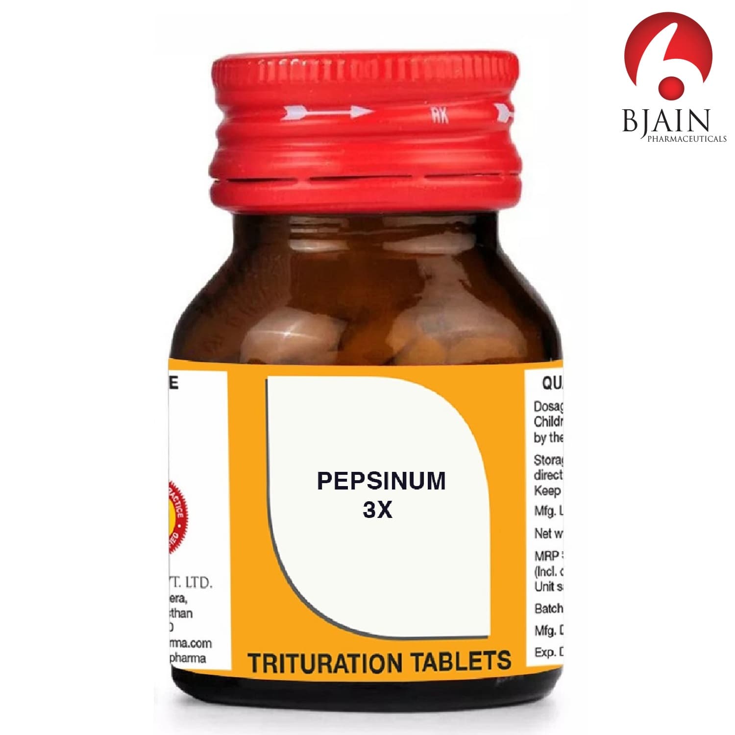 Pepsinum 3