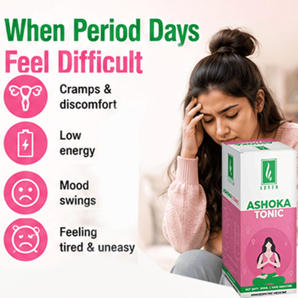 Ashoka Tonic Syrup 3