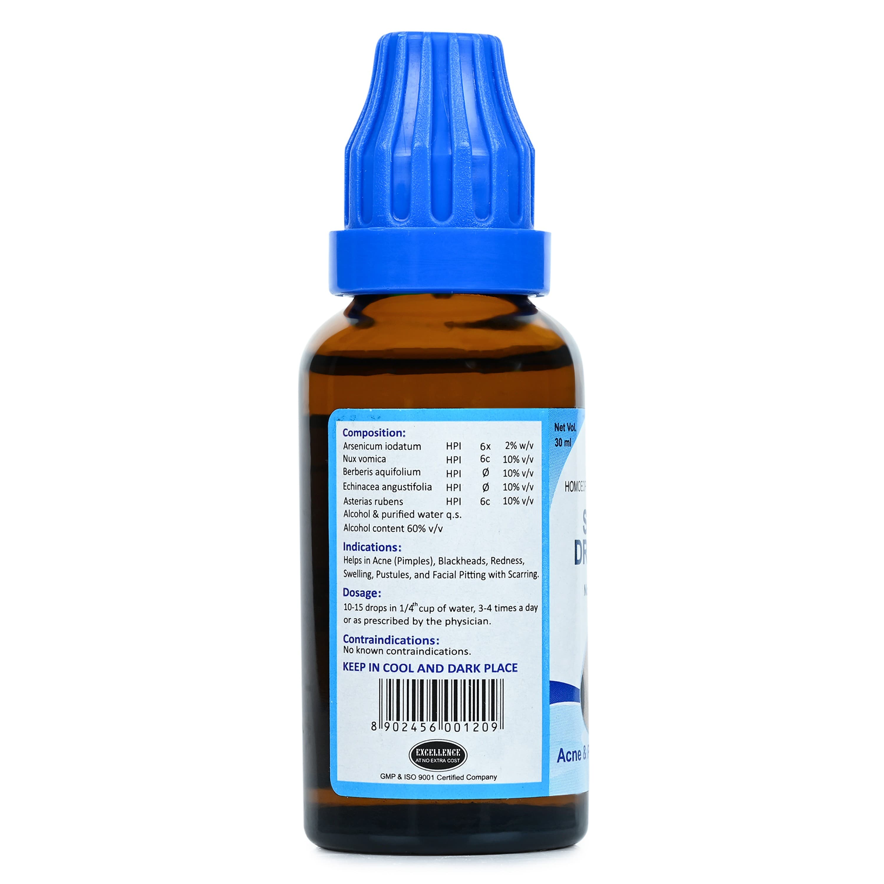 SBL Drops No. 15 (Acne&Pim.Care) 4