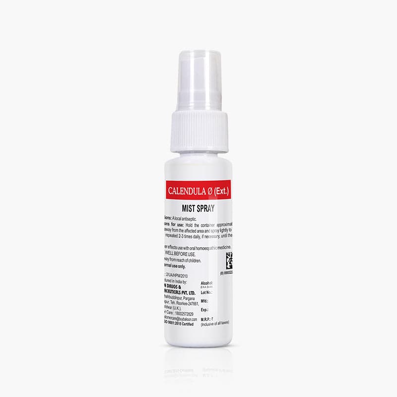 CALENDULA (EXT.) MIST SPRAY 30ML 2