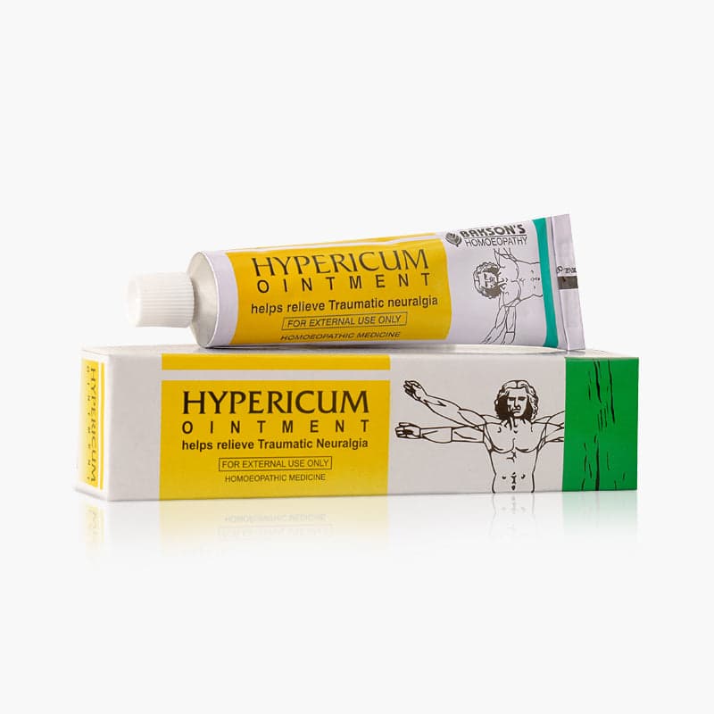 HYPERICUM OINTMENT 25 GM