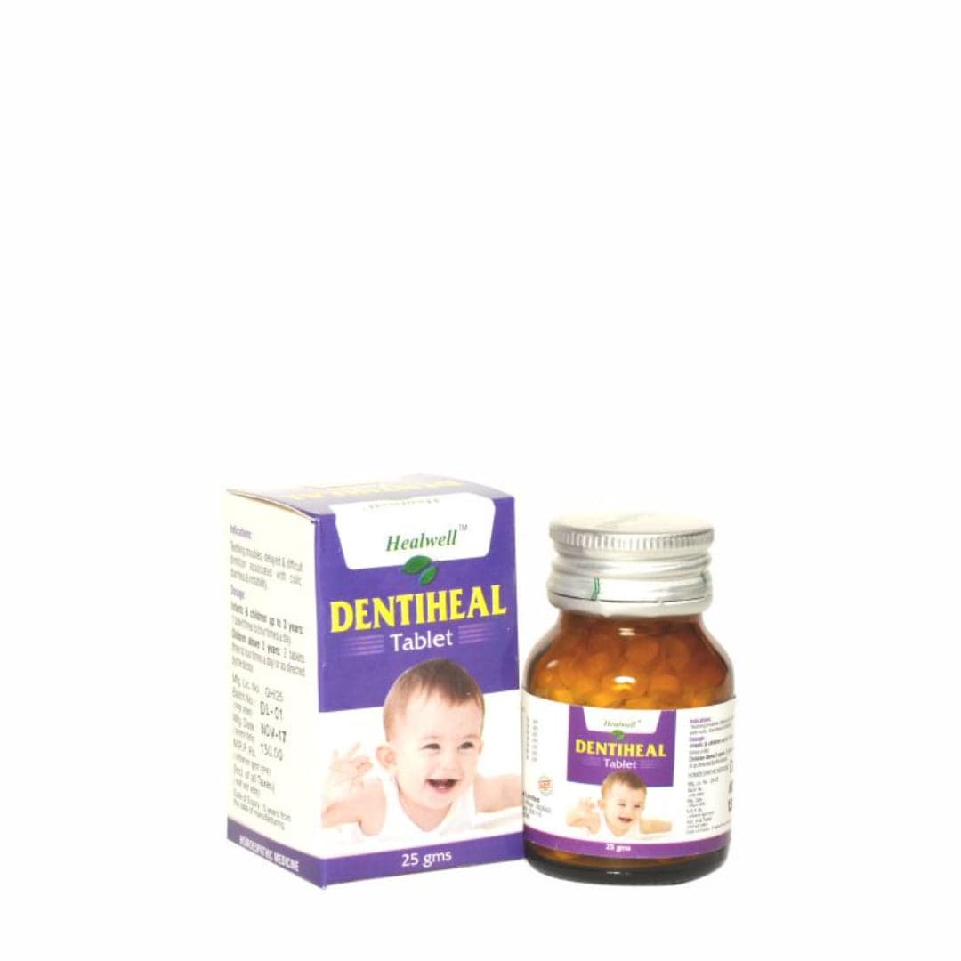DENTIHEAL Tablets