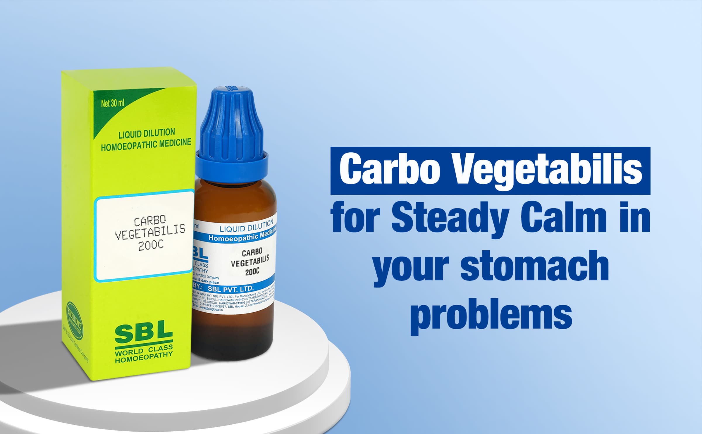 Carbo Vegetabilis 3