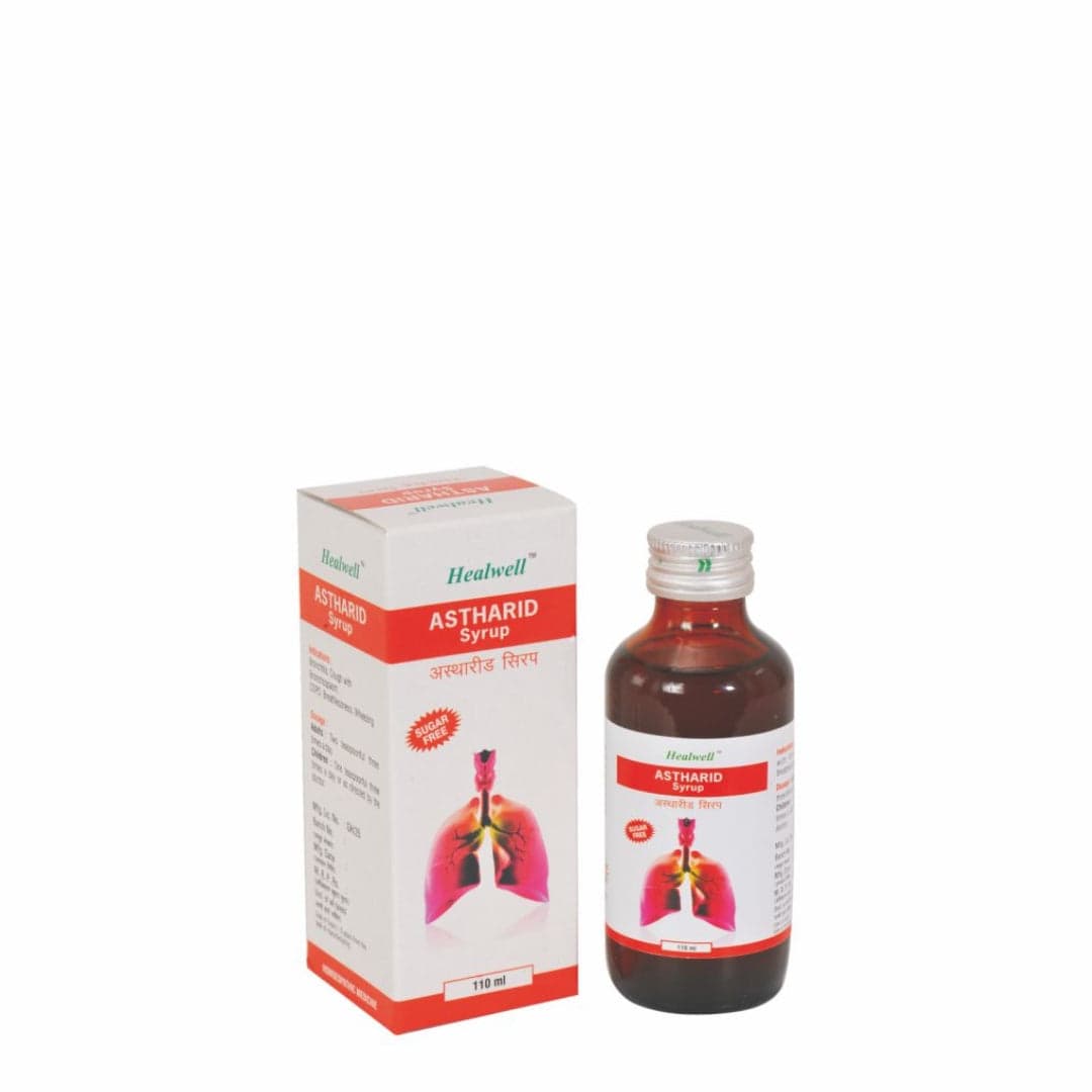 ASTHARID Syrup
