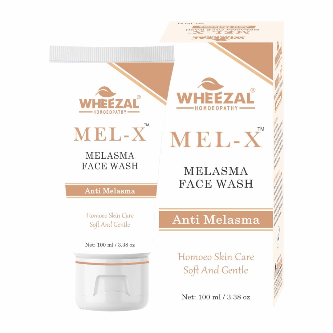 WHEEZAL MEL X FACE WASH 2