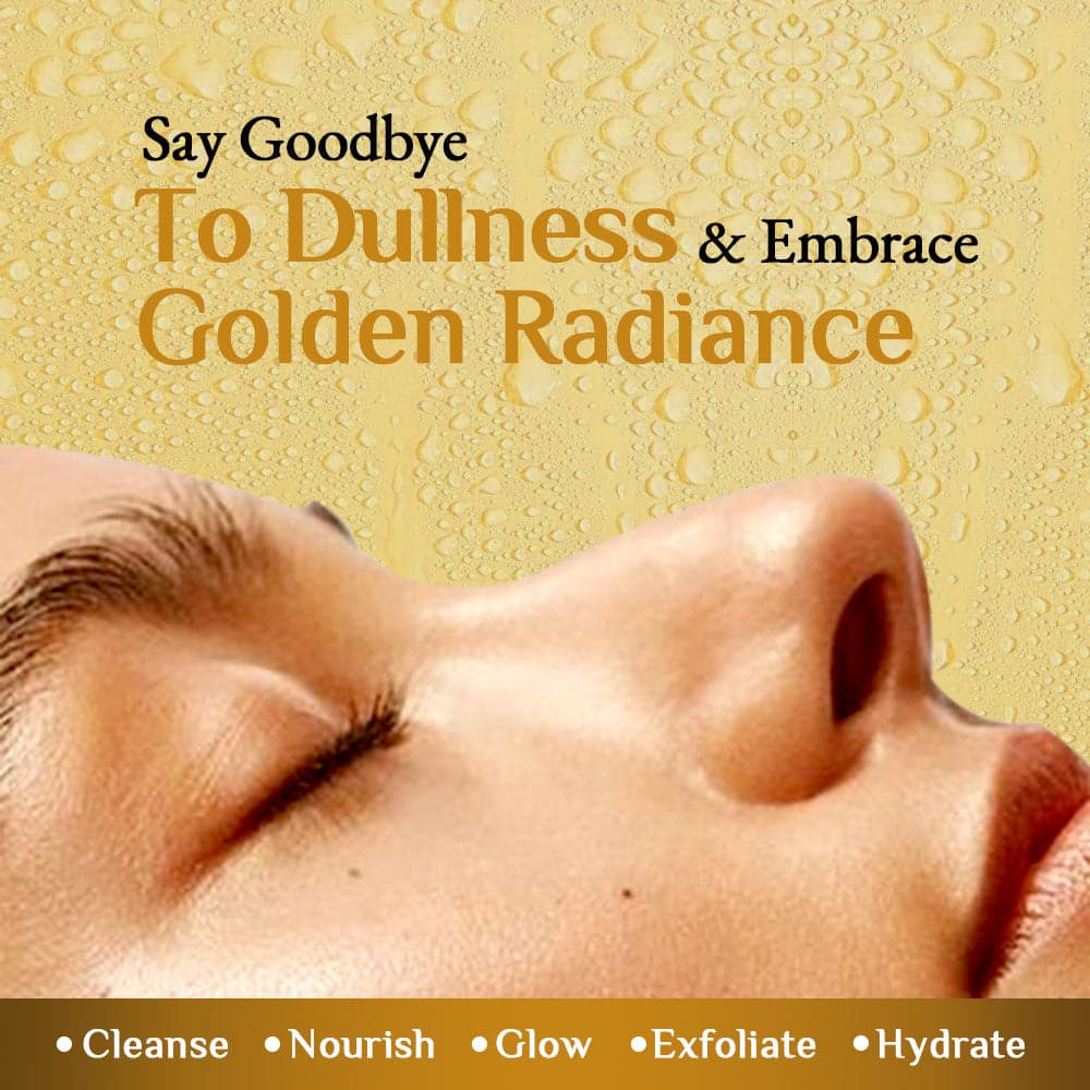 Richfeel Gold Facial Kit 30 g 5