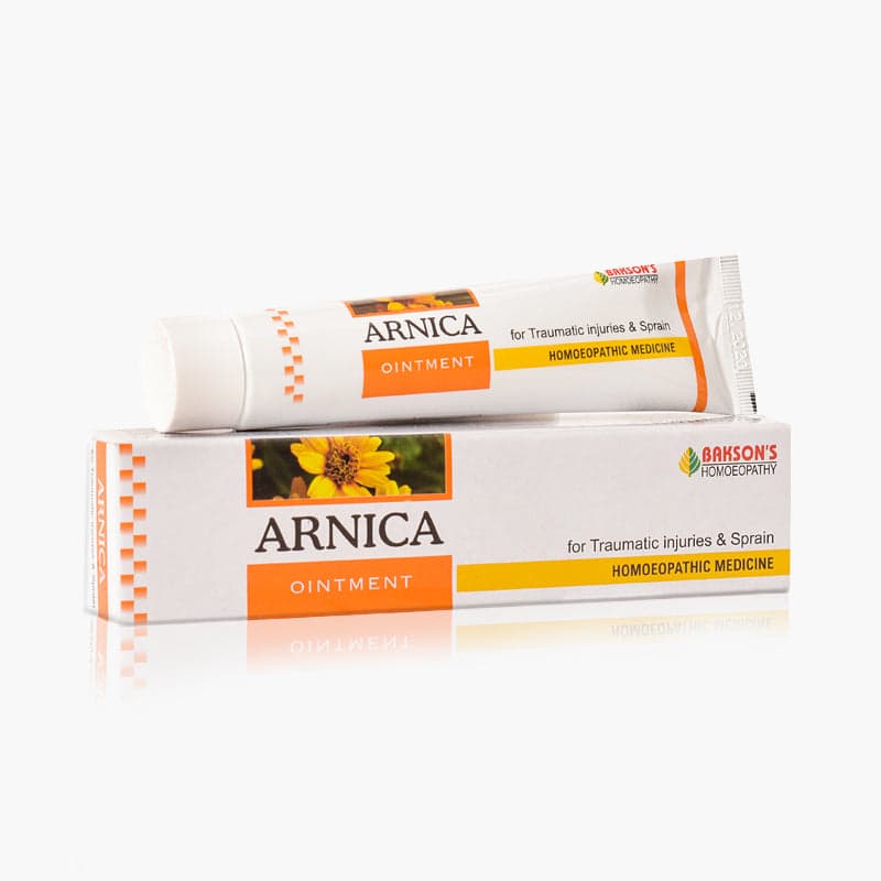 ARNICA OINTMENT 25GM 2