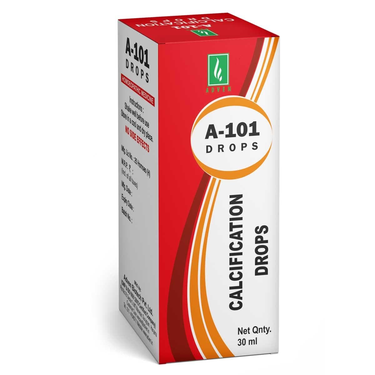 Adven A 101 DROPS 30 ML 2