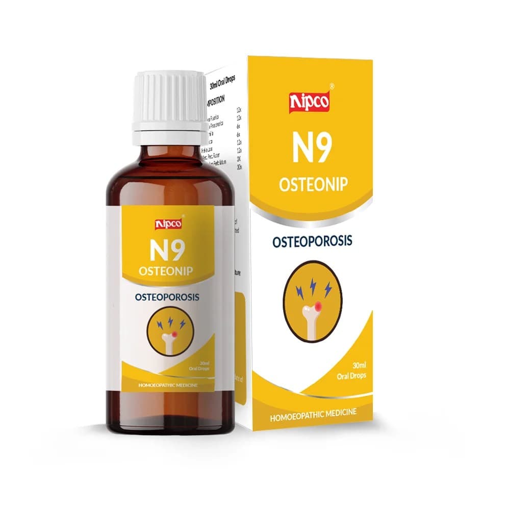 N9 (Osteonip) – Osteoporisis Drops (30ml)