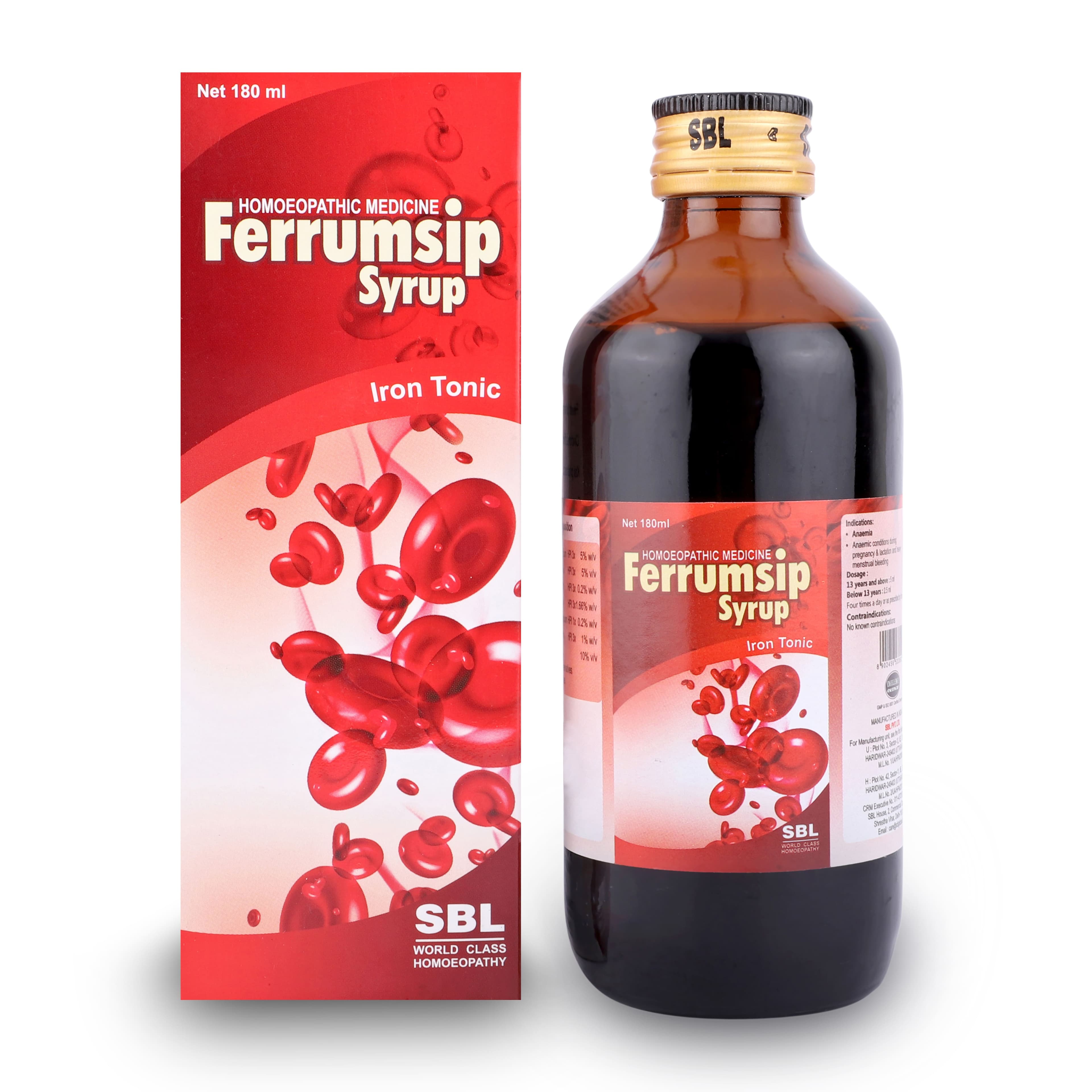 Ferrumsip  Syrup