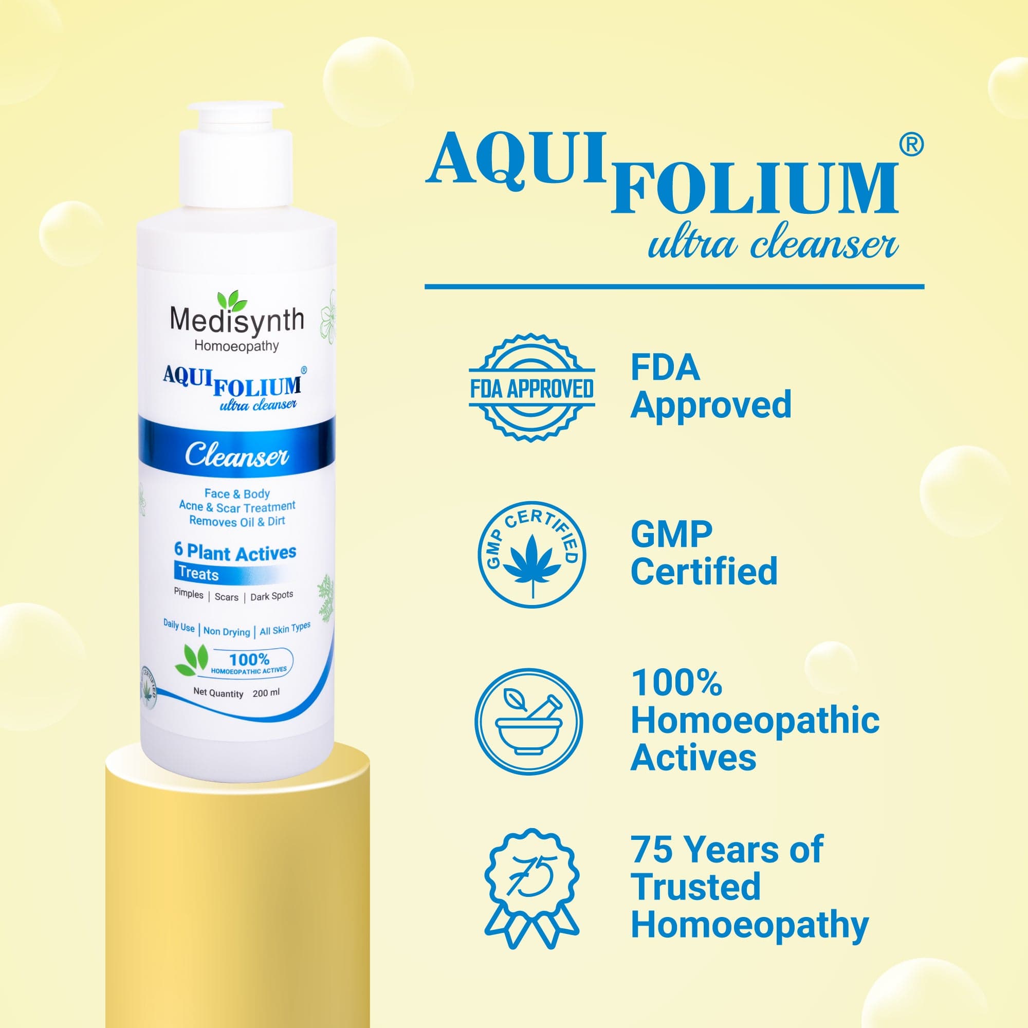 Aquifolium Ultra Cleanser 3