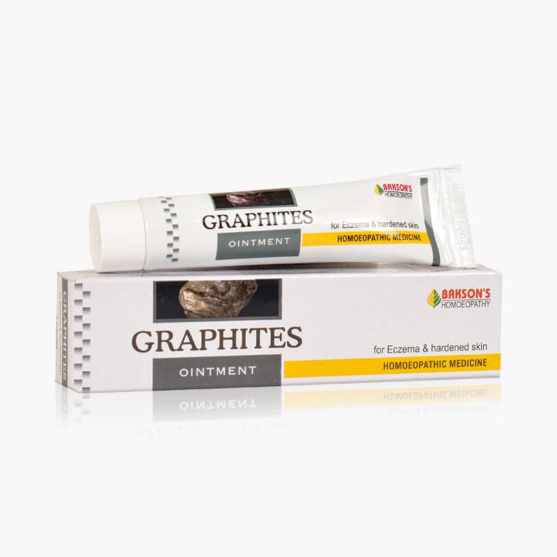 GRAPHITES OINTMENT 25 GM 2