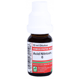 Acidum Nitricum 12