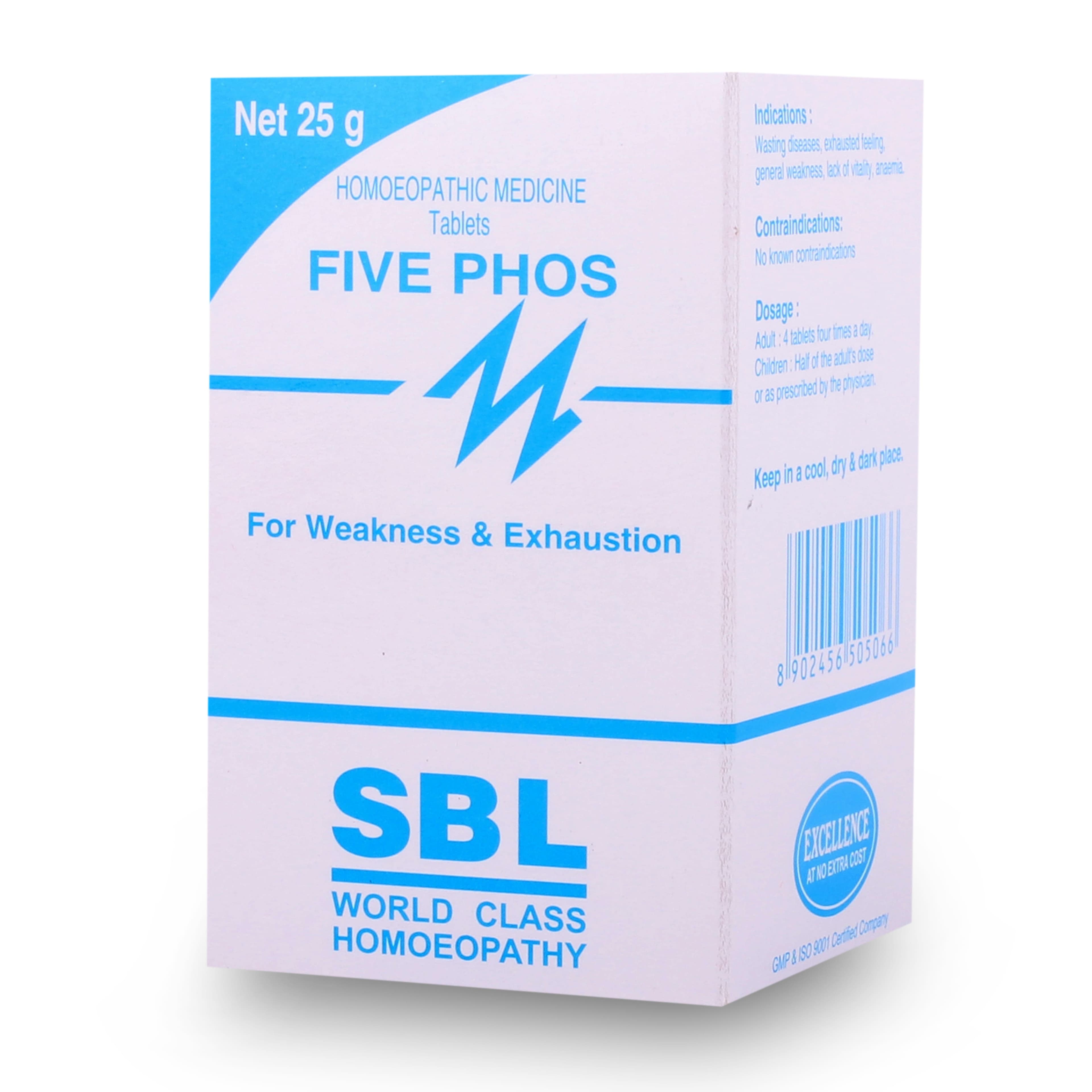 Five Phos 8