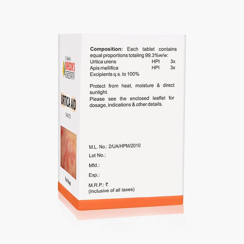 URTICA AID TABLETS 2