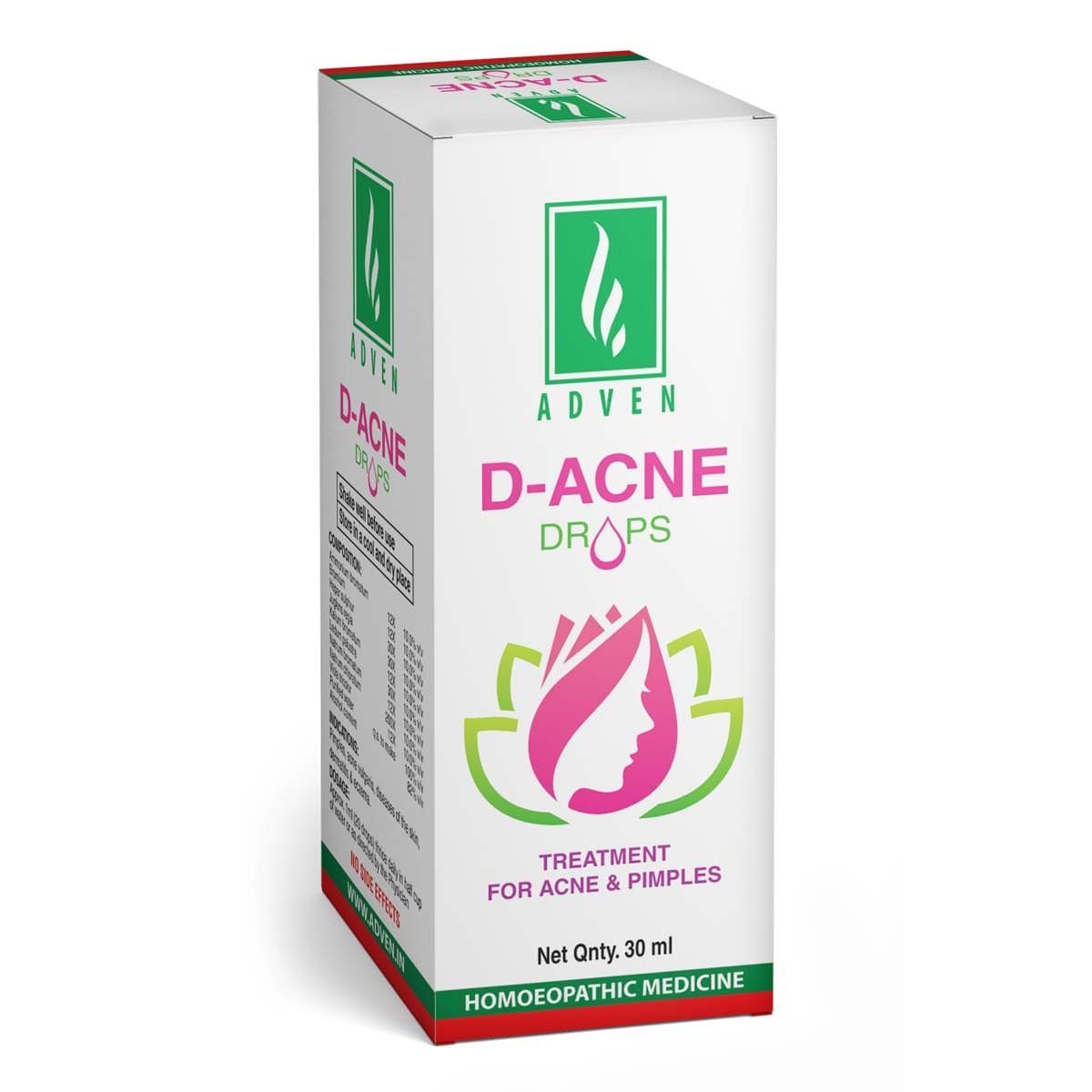 D ACNE DROPS