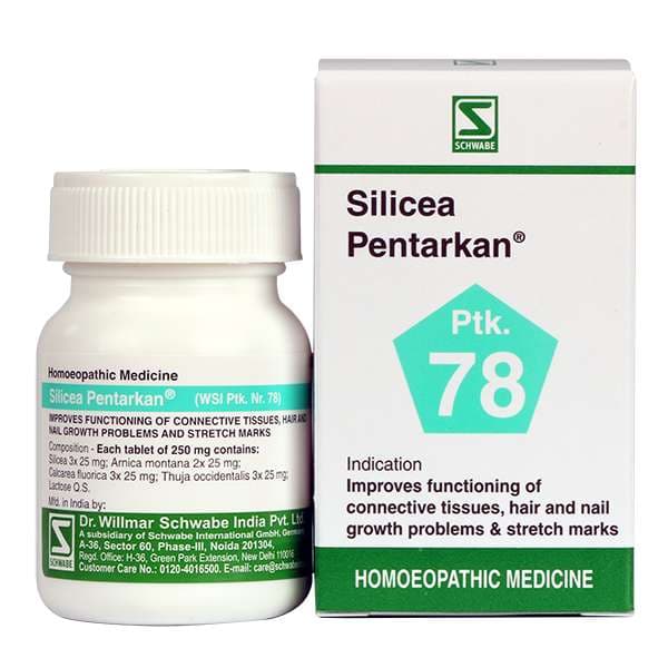 Silicea Pentarkan 6
