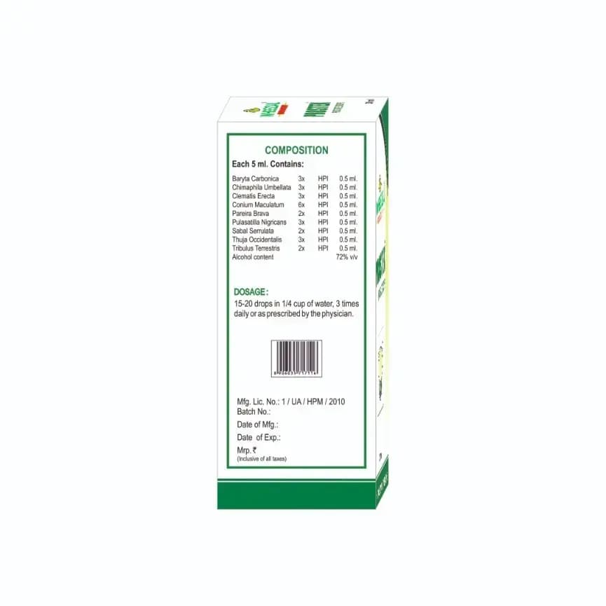 Prostex  drops  30 ML 4