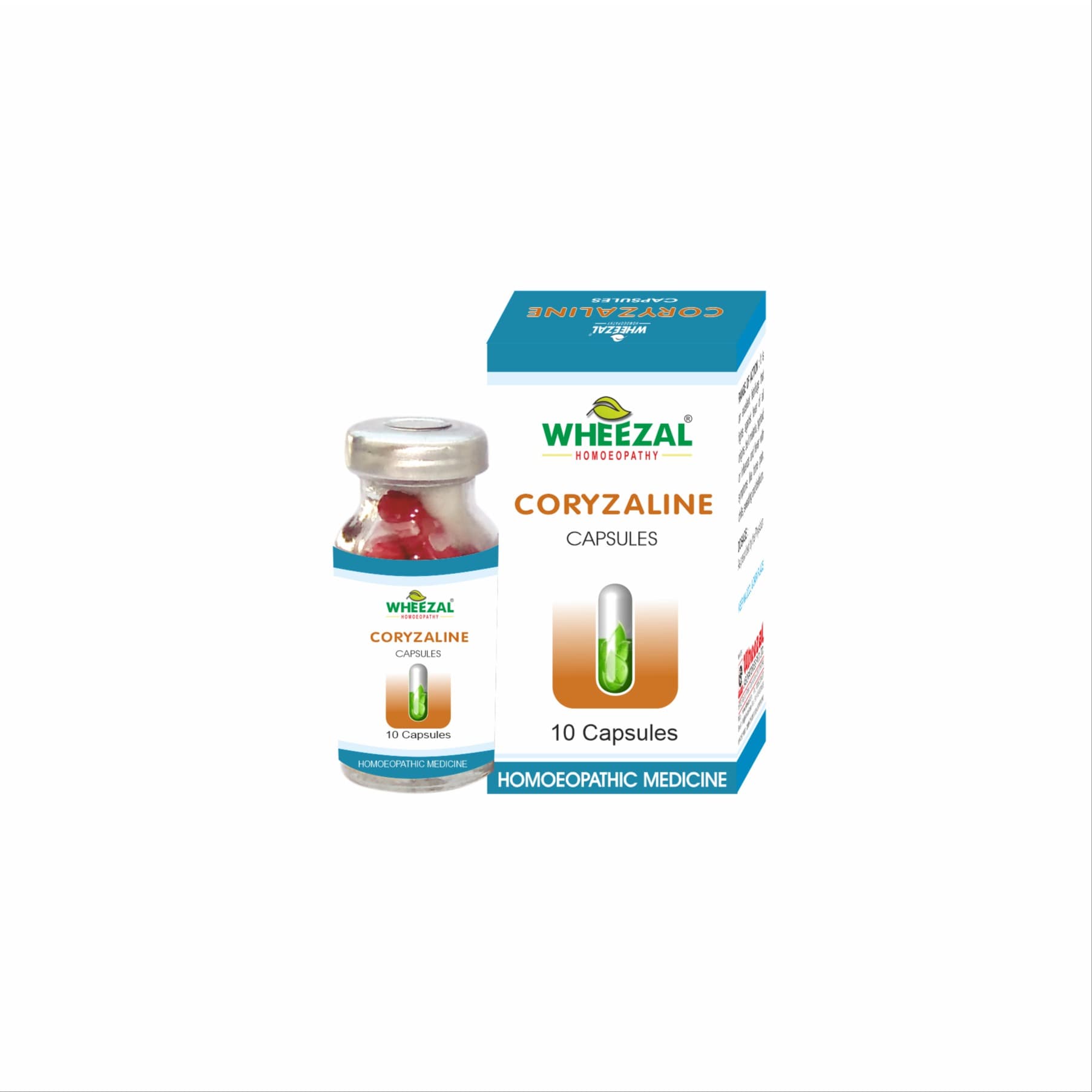 CORYZALINE CAPSULES