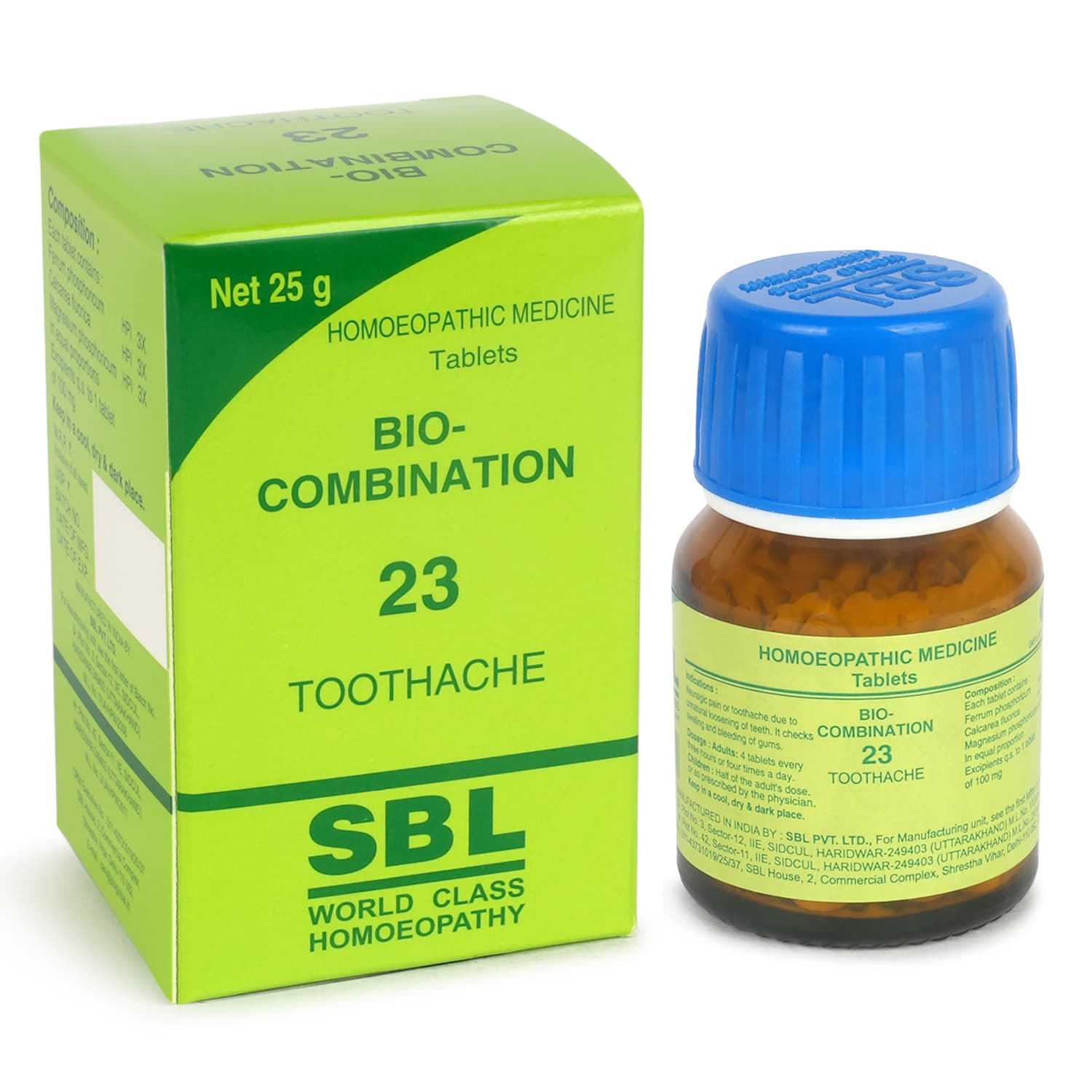 Bio Combination No 23 2