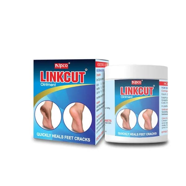 Nipco Linkcut Ointment