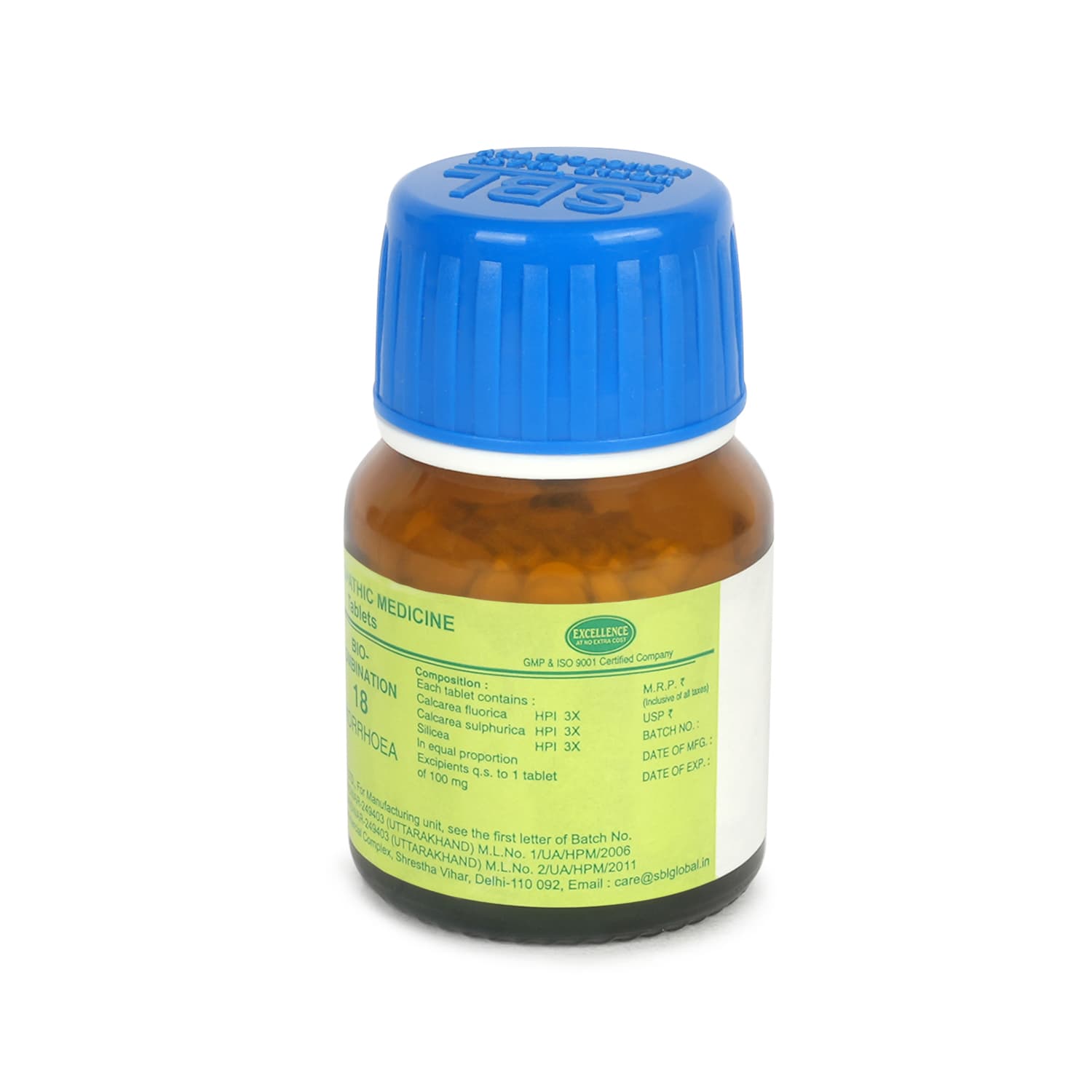 Bio Combination No 18 5