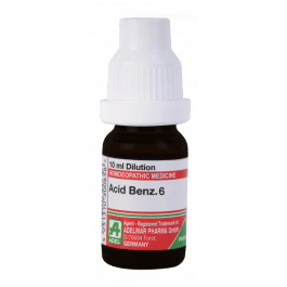 Acidum Benzoicum 8