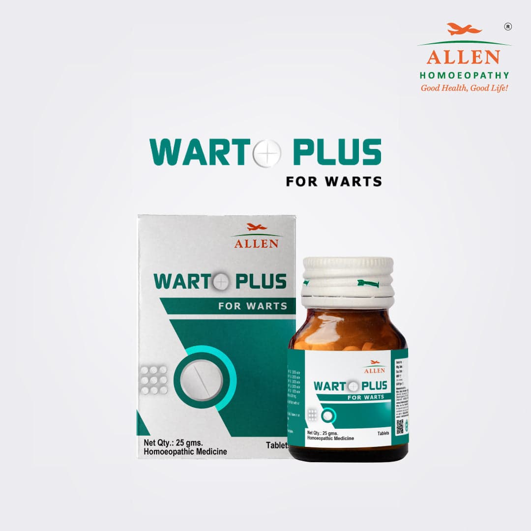Wart Plus Tablets 2