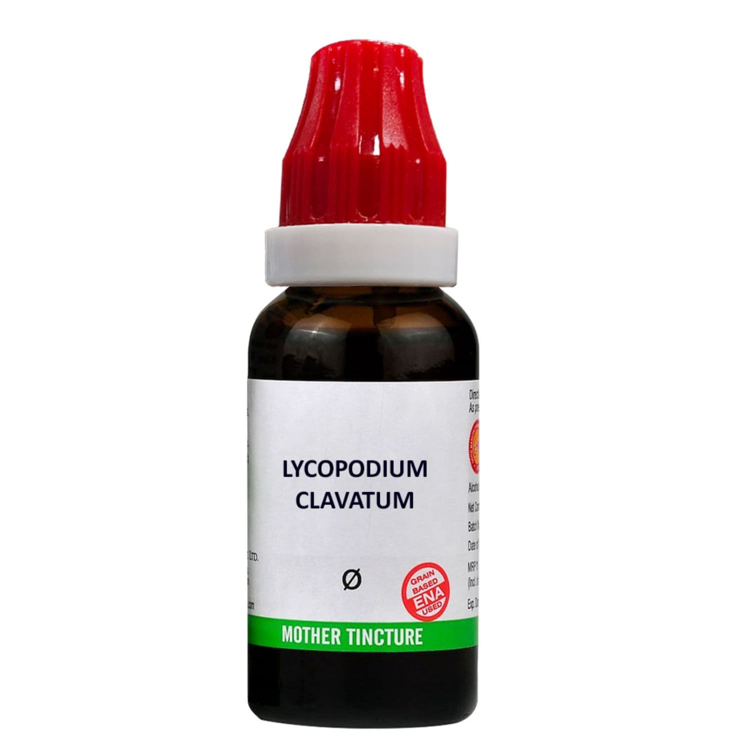 Lycopodium Clavatum 14
