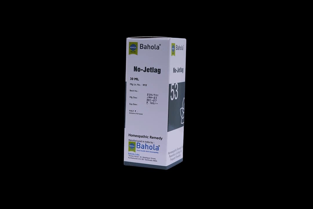 No JetLag Drops 4