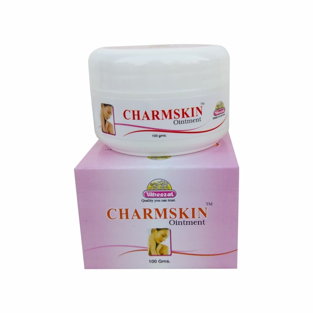 Wheezal CHARMSKIN Cream 2