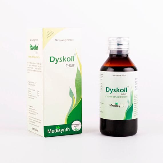 Dyskoll Syrup 4
