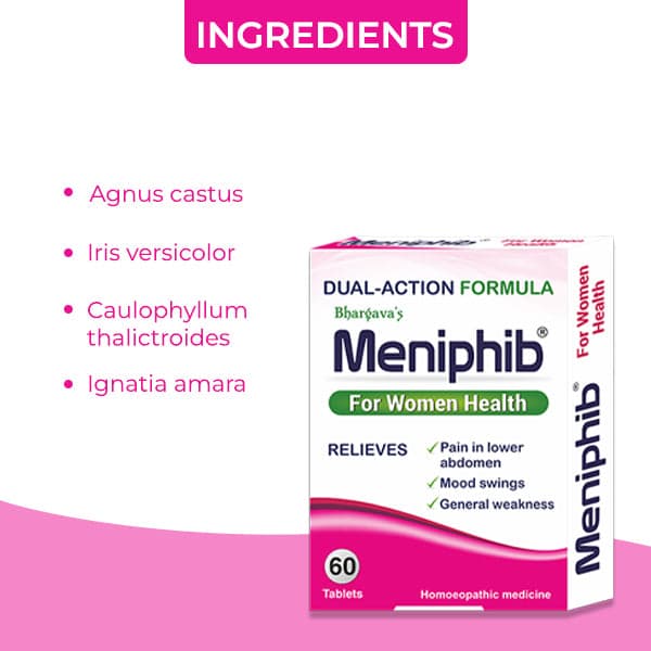 Meniphib Tablets 3