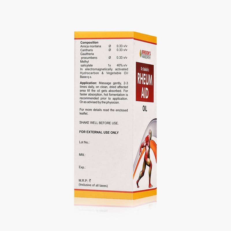 RHEUM AID OIL 3