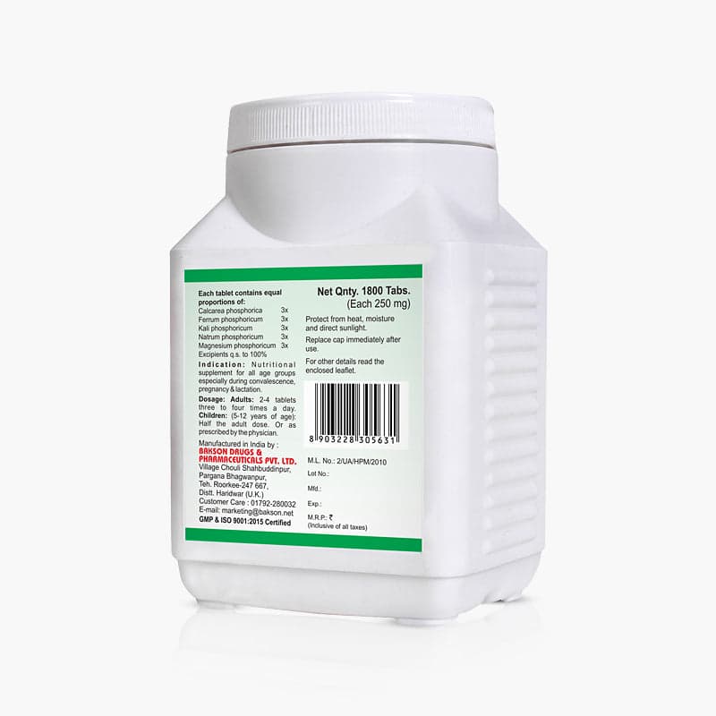 PENTAPHOS TABLETS 3X 1800TABS 3