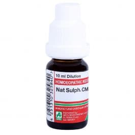 Natrum Sulphuricum 5