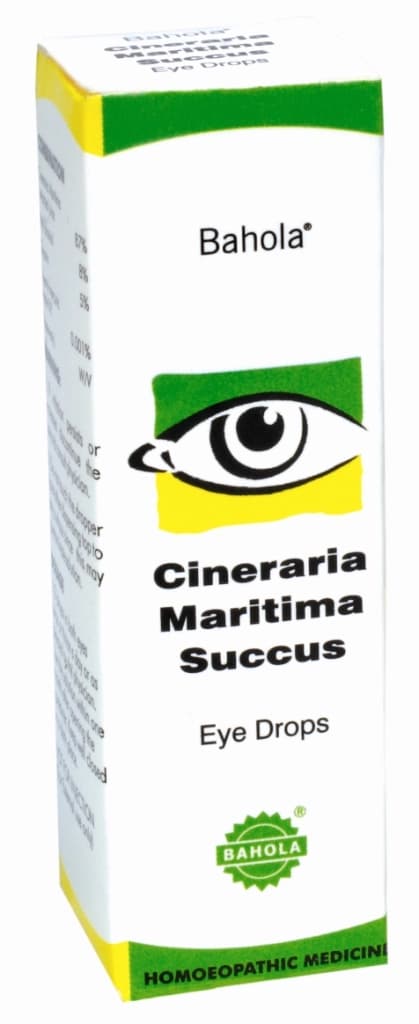 Cineraria Maritima Succus 2